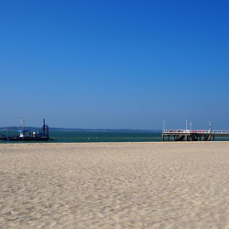Appartement Cosy Pour 5 Pers. A Arcachon Avec Balcon Et Equipements Complets - Fr-1-474-213 Eksteriør billede