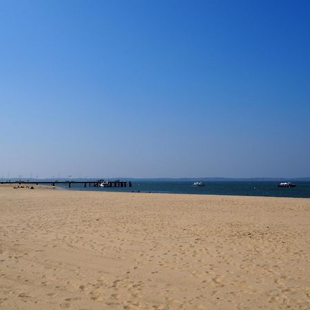 Appartement Cosy Pour 5 Pers. A Arcachon Avec Balcon Et Equipements Complets - Fr-1-474-213 Eksteriør billede