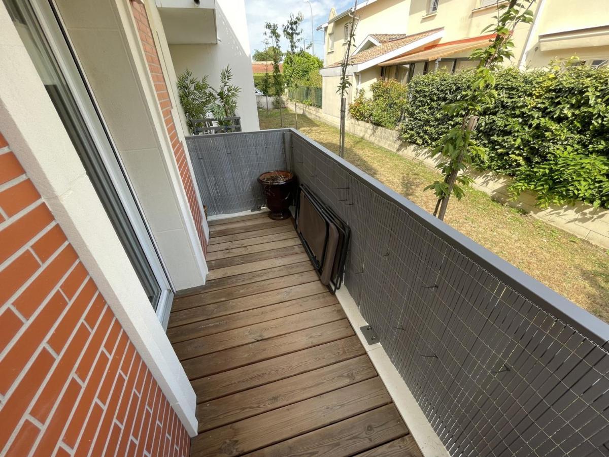Appartement Cosy Pour 5 Pers. A Arcachon Avec Balcon Et Equipements Complets - Fr-1-474-213 Eksteriør billede