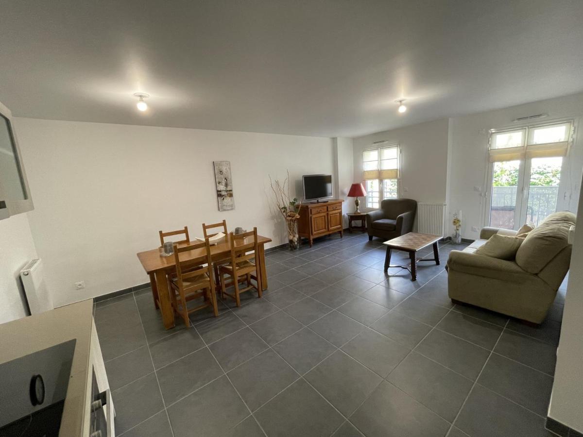 Appartement Cosy Pour 5 Pers. A Arcachon Avec Balcon Et Equipements Complets - Fr-1-474-213 Eksteriør billede
