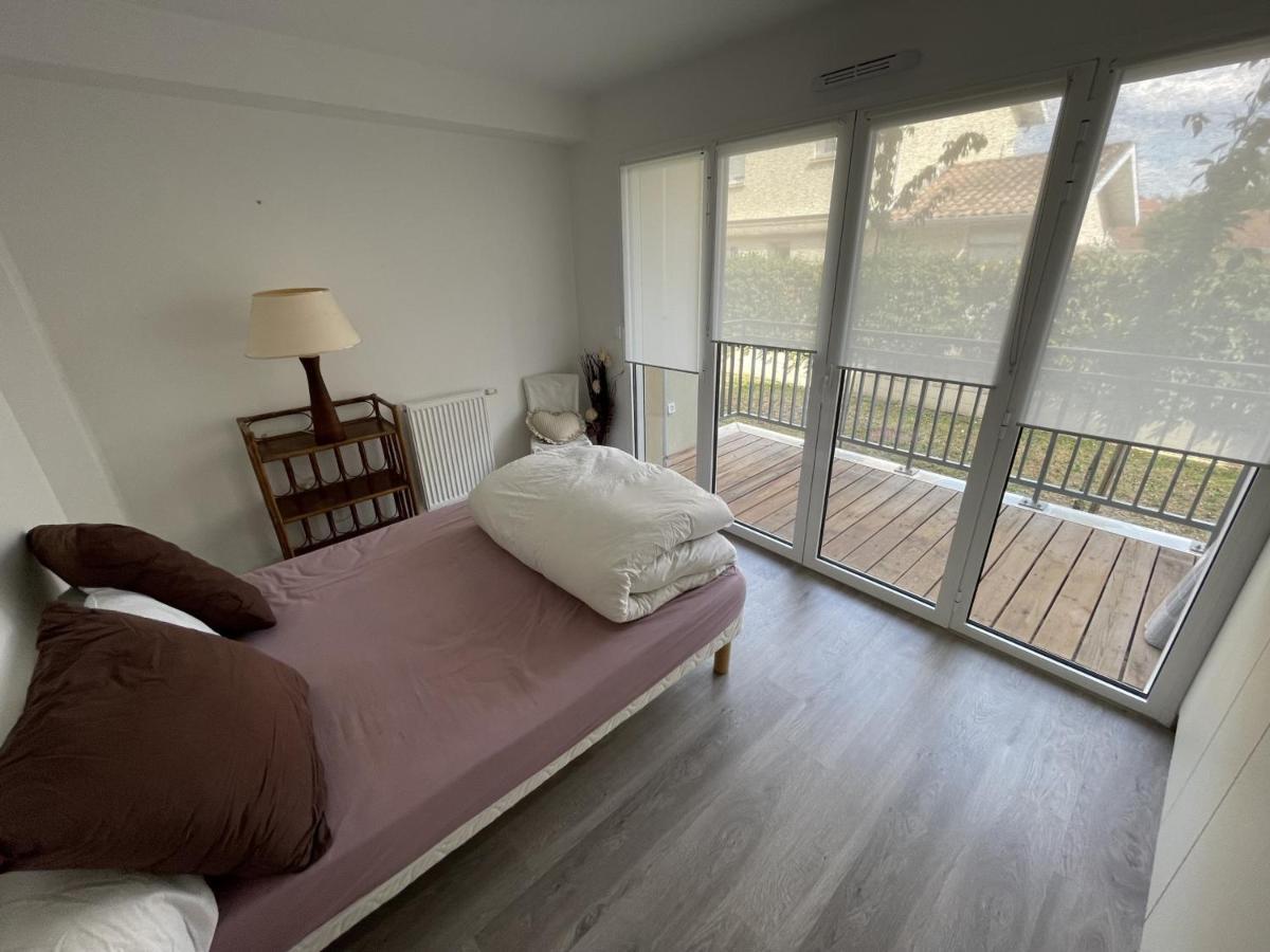 Appartement Cosy Pour 5 Pers. A Arcachon Avec Balcon Et Equipements Complets - Fr-1-474-213 Eksteriør billede