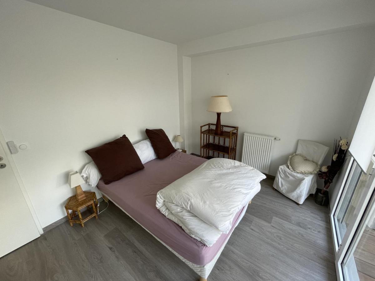 Appartement Cosy Pour 5 Pers. A Arcachon Avec Balcon Et Equipements Complets - Fr-1-474-213 Eksteriør billede