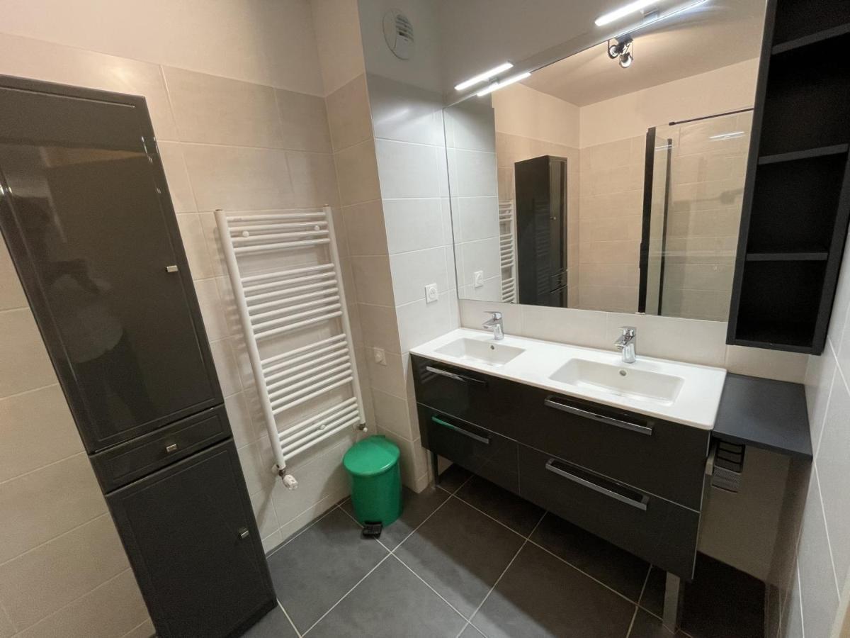Appartement Cosy Pour 5 Pers. A Arcachon Avec Balcon Et Equipements Complets - Fr-1-474-213 Eksteriør billede
