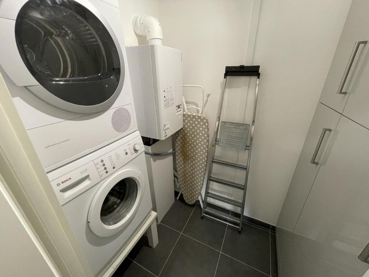 Appartement Cosy Pour 5 Pers. A Arcachon Avec Balcon Et Equipements Complets - Fr-1-474-213 Eksteriør billede